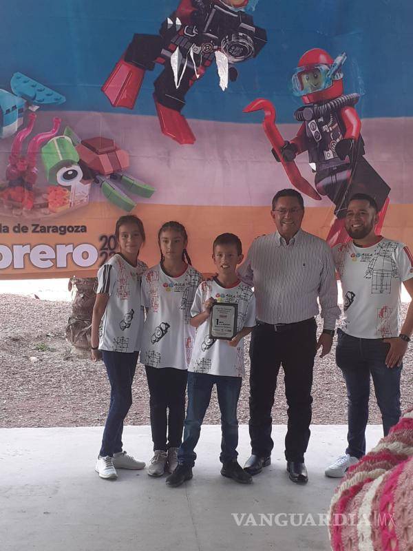 $!Se está buscando el patrocinio de empresas u otras organizaciones para que los niños y niñas vayan a competir a Cancún.