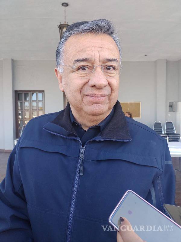 $!Primo Francisco García Cervantes, director de SP en Frontera.