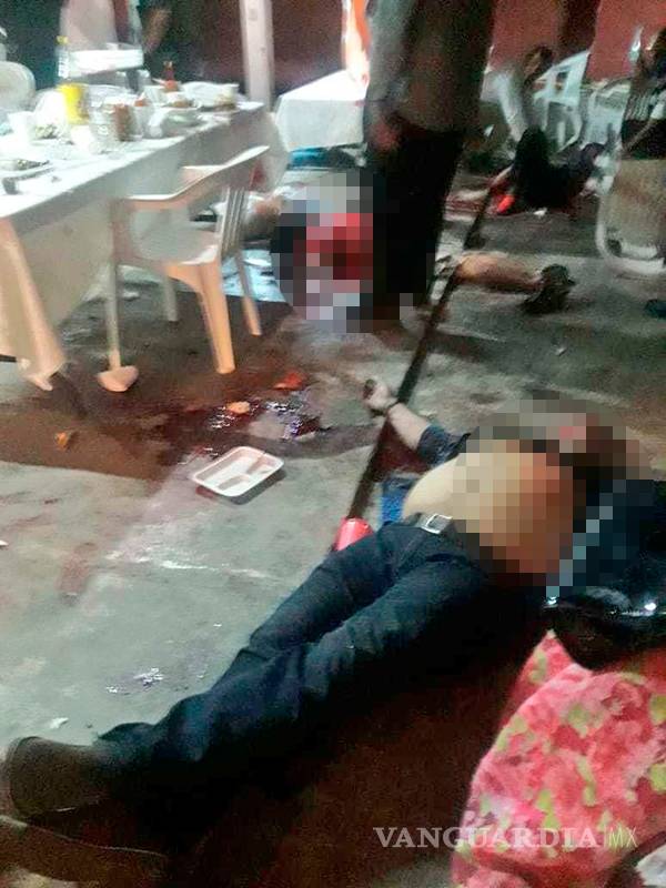 $!¿Quiénes eran las víctimas de la masacre de Minatitlán?