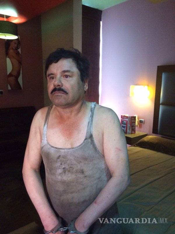 $!Las tres capturas de "El Chapo"