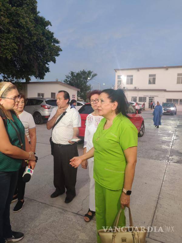 $!Irma Cavazos comentó que se enteraron de la tragedia que cobró la vida de su amiga Lucy y su familia por las noticias