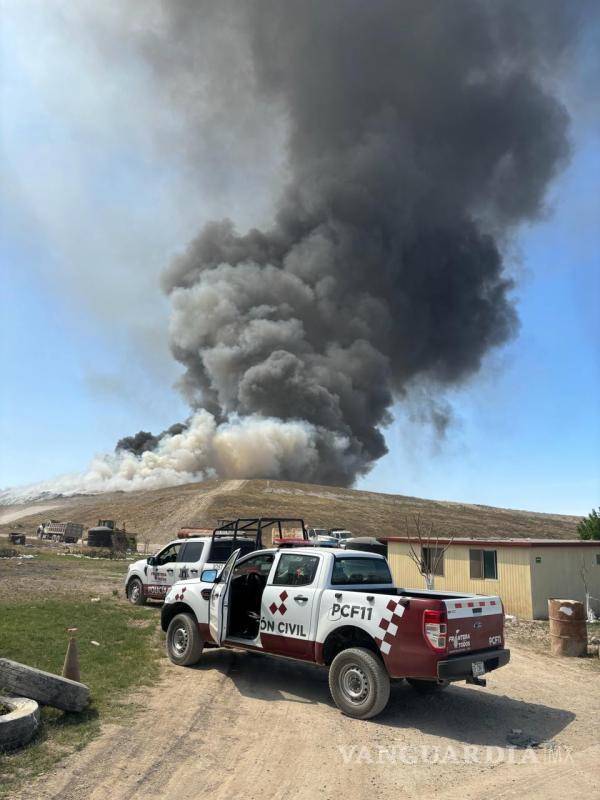 $!Como lo que se va consumiendo son deshechos, la contaminación es alta.