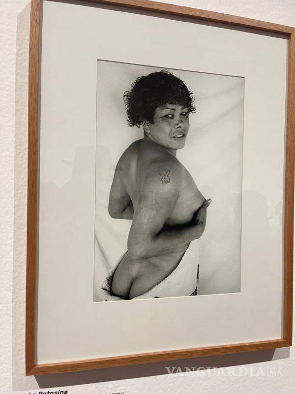 $!La obra de Aristeo Jiménez retrata a personajes de la vida nocturna y zonas marginadas de Monterrey