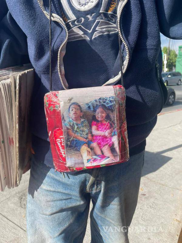 $!Don Ernesto dice que aunque a los saltillenses se les ha catalogado como personas poco solidarias, la respuesta ha sido positiva.