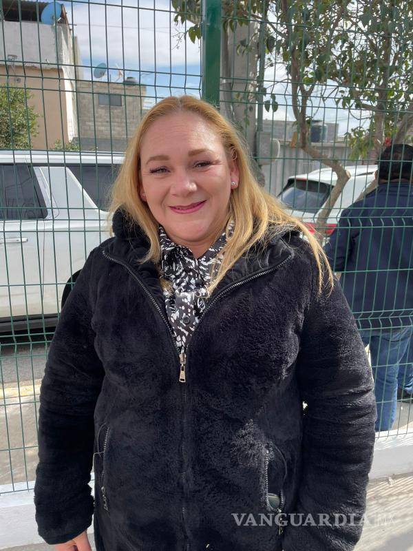 $!Monique Rodríguez, directora del Centro Comunitario DIF Satélite Sur.