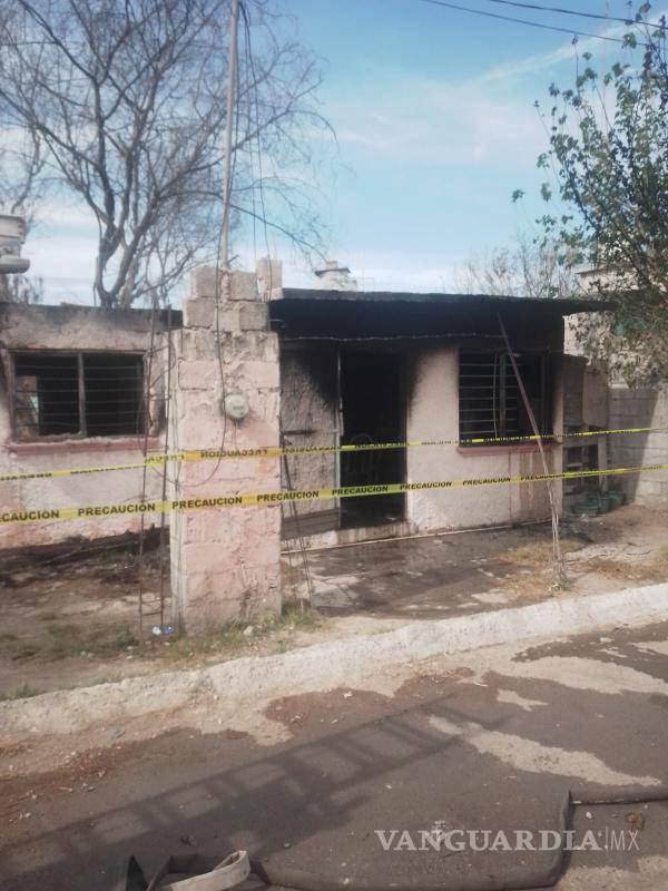 $!Fue cerca de las 14:30 horas de este 9 de febrero cuando Juan Antonio “N” llegó al domicilio de su ex esposa en la calle Francisco Coss, en la colonia Margarito Silva, al poniente de Monclova.