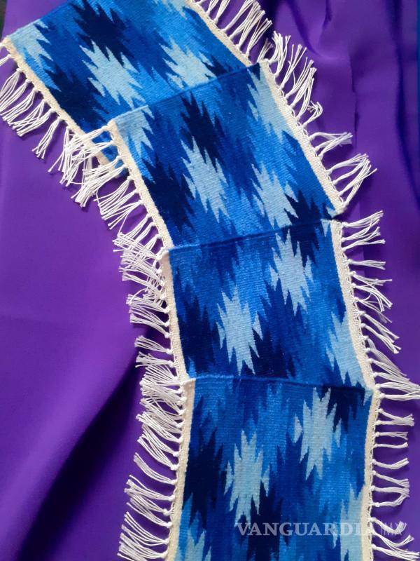 $!Porta vasos realizados por Alma Delia Martínez.