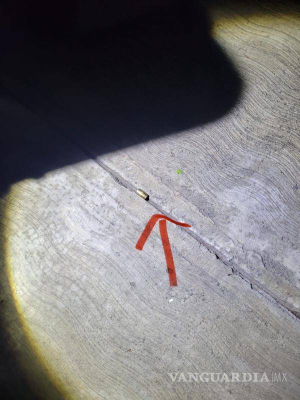 $!El agresor disparó contra un hombre que intentó que asumiera la responsabilidad por los daños a un vehículo.