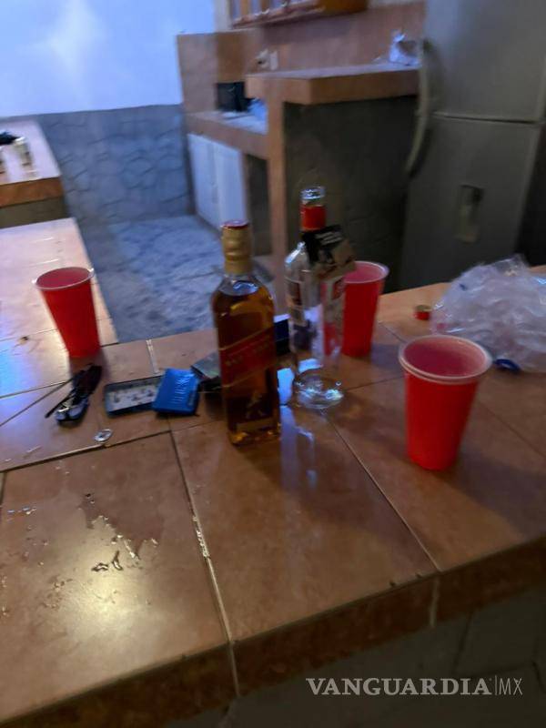 $!Operativos de vigilancia continuarán para proteger a los menores y evitar consumo de alcohol en sitios no permitidos.