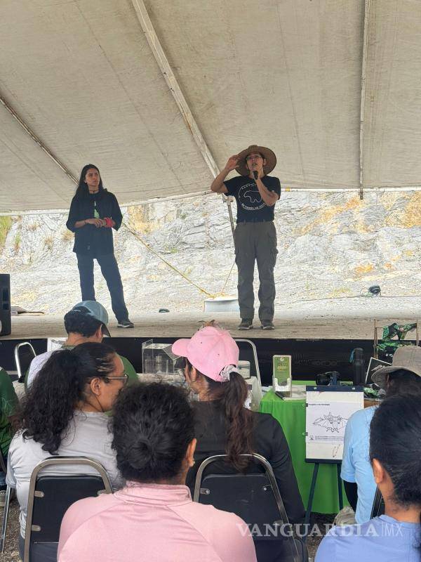 $!Mariana Leal, directora general de Conservación San Lorenzo A.C., destacó la respuesta de la comunidad durante el Festival San Lorenzo.