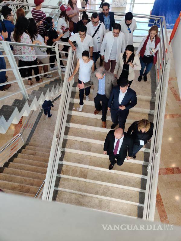 $!Claudia Sheinbaum opinó de la polémica generada a nivel nacional por los nuevos libros de texto para el ciclo escolar 2023-2024