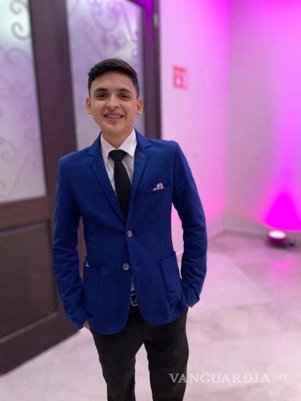 $!Ángel Luis Palacios de la Cruz murió y con él sus sueños de vida.