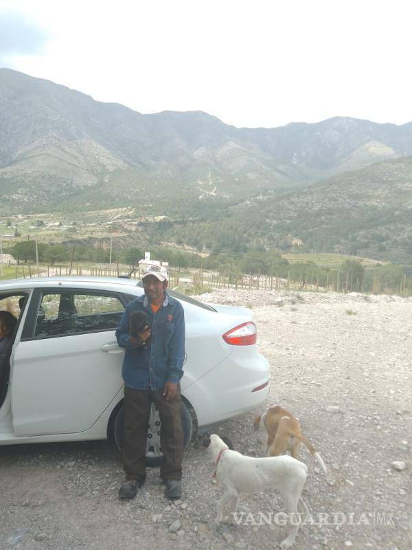 $!Javier ‘N’ fue quien solicitó a los animales en adopción y luego los cedió sin avisar a la asociación.