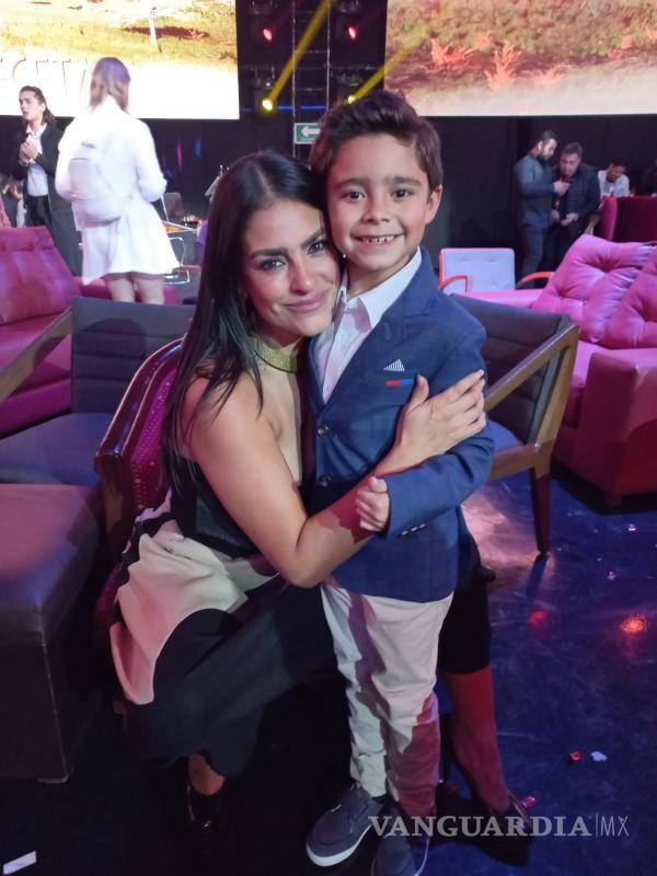 $!Mariano actúa con gran naturalided