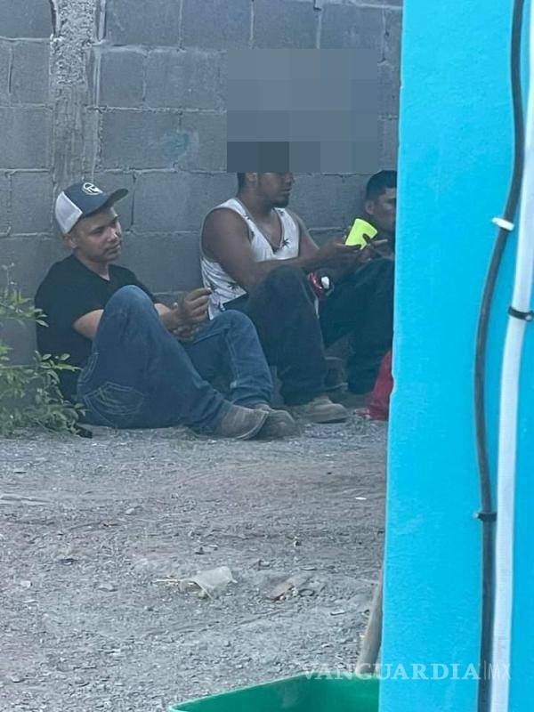 $!La última imagen de Irving y el resto de los jóvenes que viajarían a Estados Unidos a cumplir el sueño americano