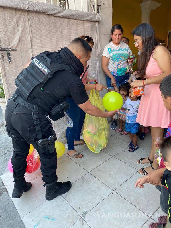 $!Dale una pelota a un niño y lo harán descubrir la felicidad.