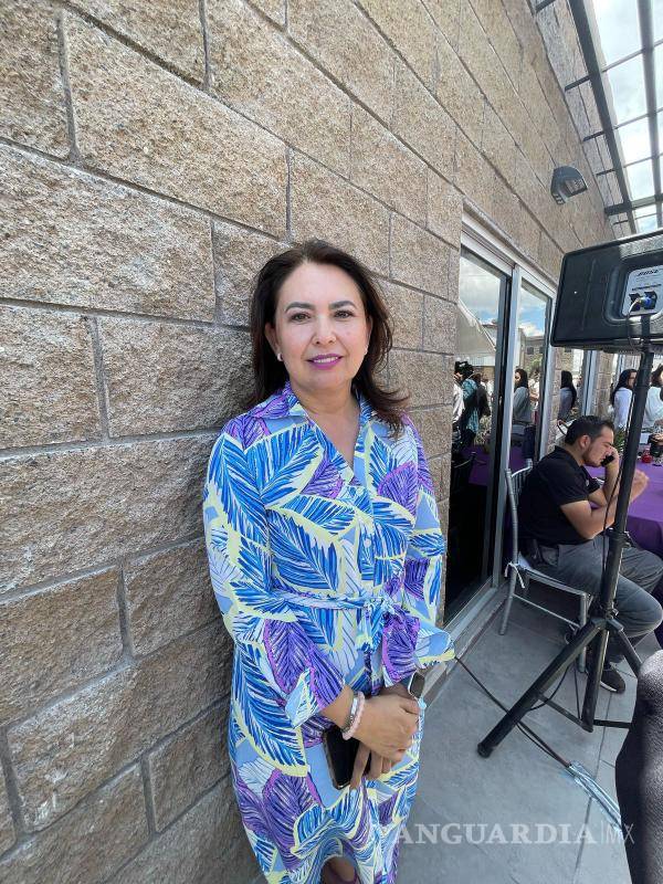 $!Mayra Valdés reconoció que la violencia feminicida persiste en varios municipios.