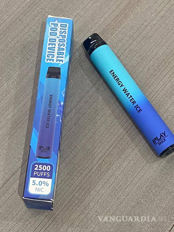 $!El cigarro electrónico, entre otras cosas, lo que hace es pulverizar una sustancia química que se inhala, diferente al humo de tabaco.