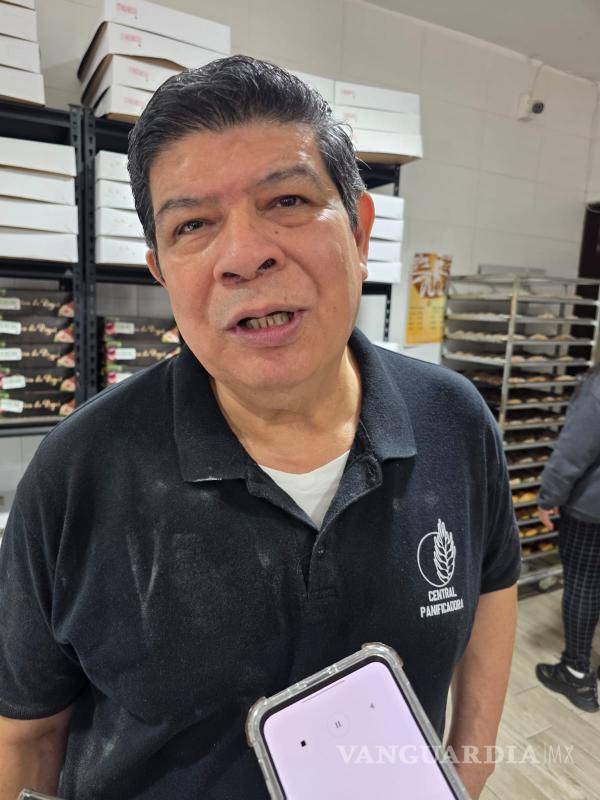 $!El sector panificador se prepara para uno de los días más importantes del año. dijo Pedro Ávila.