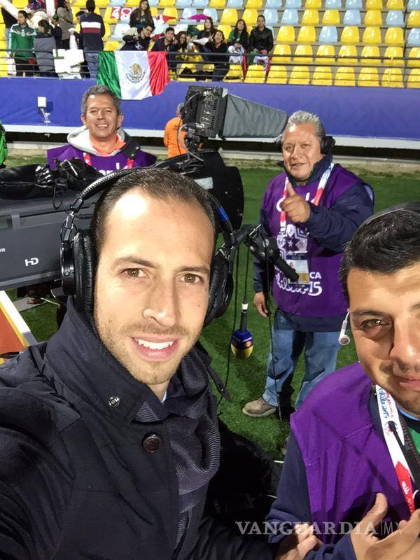 $!Mauricio Ymay saldría de Televisa Deportes