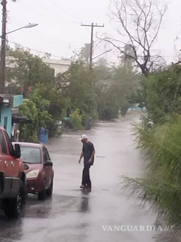 $!Hubo zonas en donde se acentuaron las afectaciones por las lluvias.