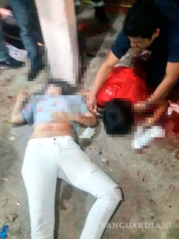 $!No solo fue Minatitlán, en viernes Santo y sábado de Gloria hubo al menos 60 asesinatos