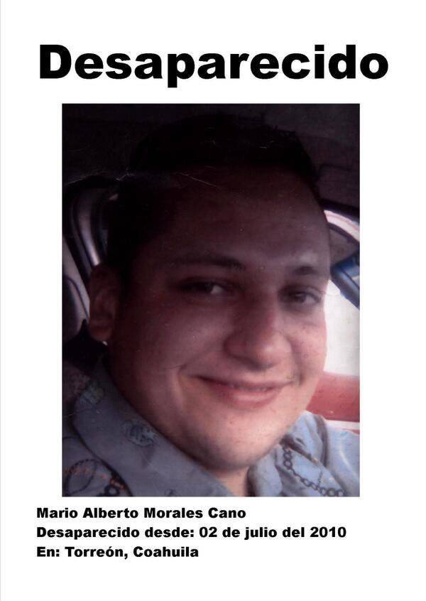 $!Madre de policía municipal desaparecido: 'Nueve años de búsqueda y sigo en ceros'