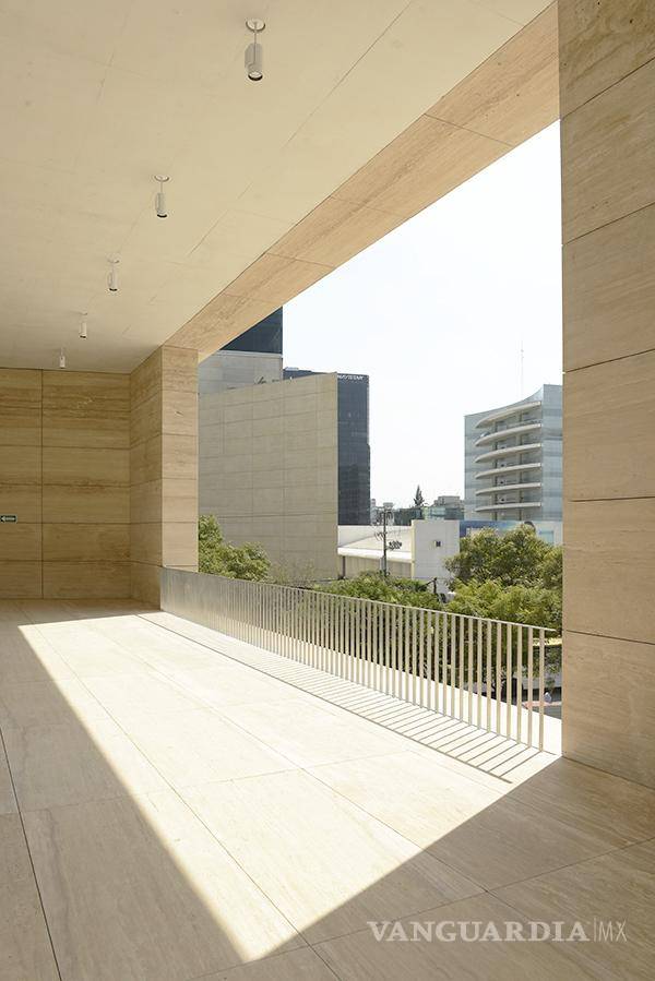 $!El Museo Jumex, la obra mexicana del ganador del Premio Pritzker 2023, David Chipperfield