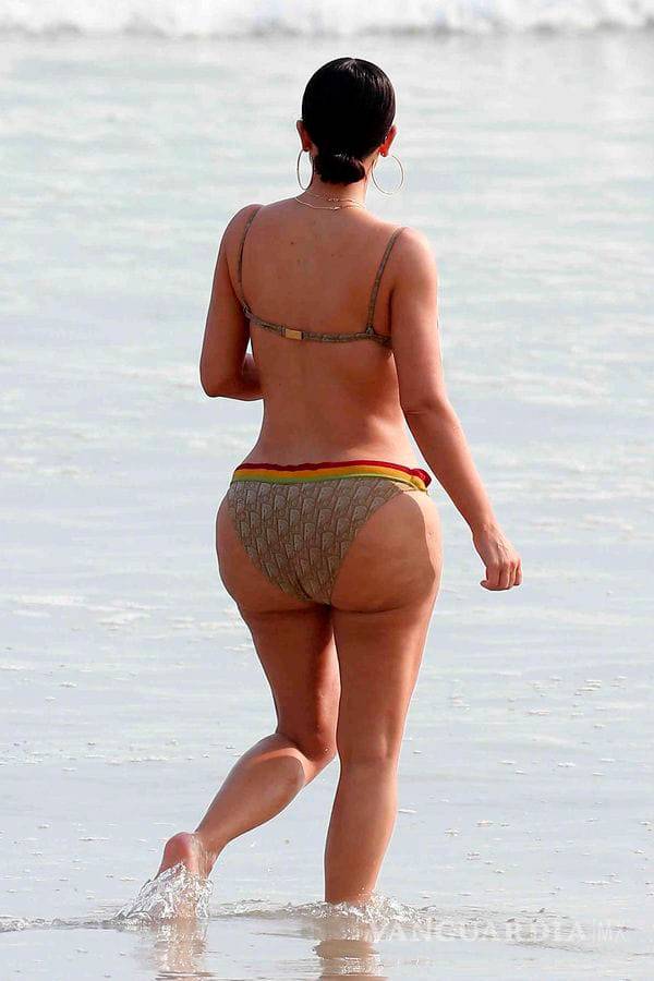 $!Así luce Kim Kardashian sin filtros ni retoques