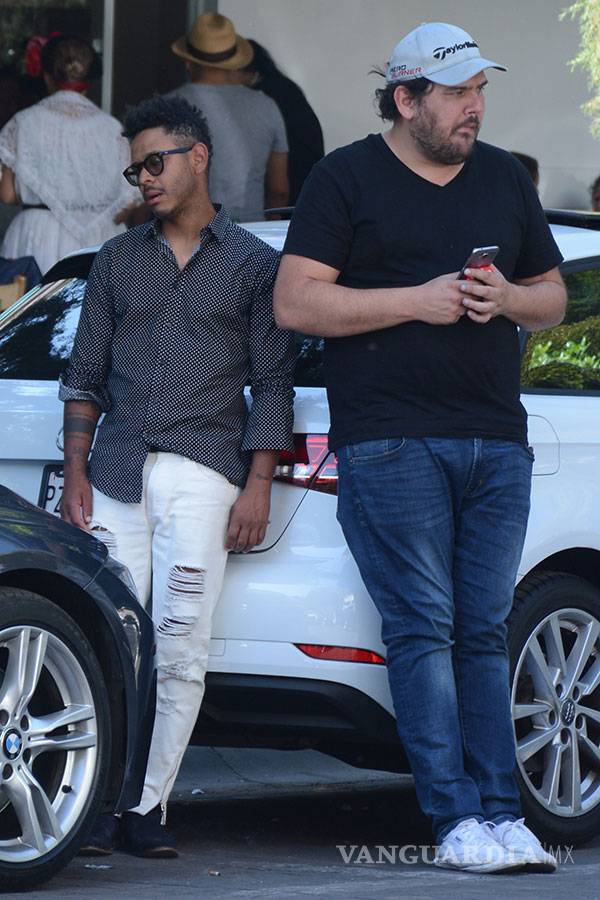 $!Kalimba estuvo tocando fondo… ¿pero de las copas?