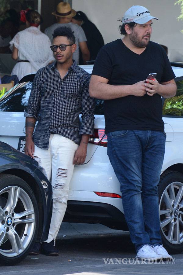 $!Kalimba estuvo tocando fondo… ¿pero de las copas?