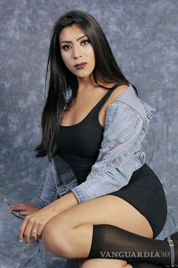 $!Asesinan a modelo trans en Puebla, la atropellaron y remataron