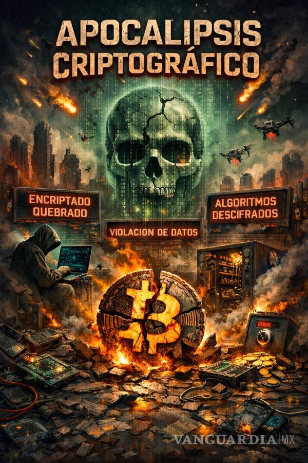 $!“Se suponía que las criptomonedas se beneficiarían de diversos riesgos macroeconómicos y geopolítico”, afirma Nouriel Roubini.