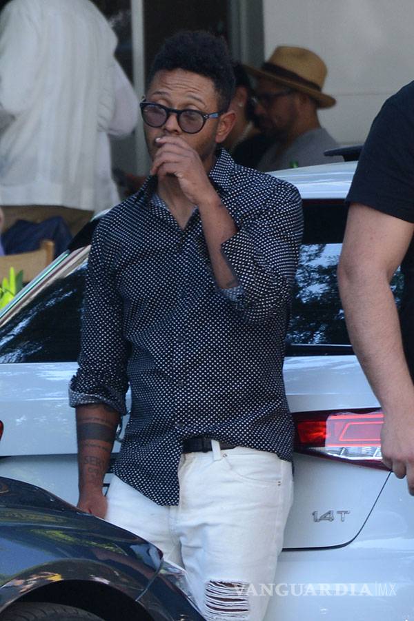 $!Kalimba estuvo tocando fondo… ¿pero de las copas?