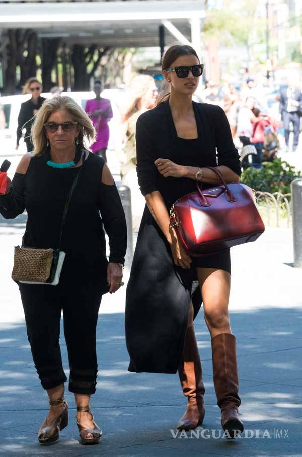 $!¡Lady Gaga, no fue!: Madre de Bradley Cooper sería la responsable de su rompimiento con Irina Shayk