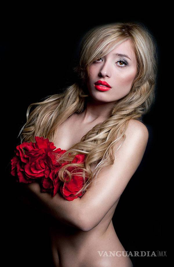 $!Brenda Zambrano, portada de Playboy en Noviembre