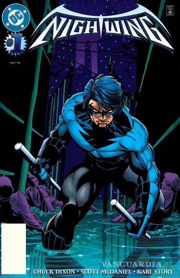 $!Drake juega con la mente de los usuarios de redes sociales ¿Será Nightwing?