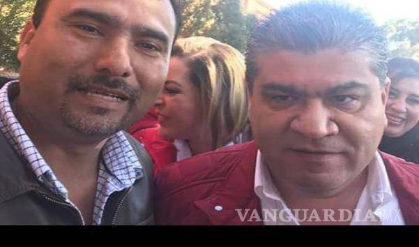 $!Flavio Sanmiguel, (izquierda) esposo de Andrea Wendoline, le disputó a su cuñada la candidatura a la alcaldía