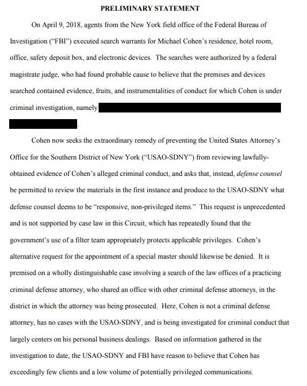 $!Abogado de Trump está bajo investigación criminal