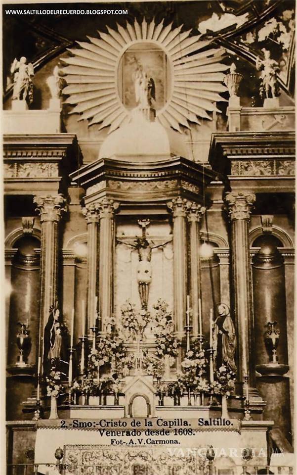 $!1864, el año que Saltillo fue capital de México