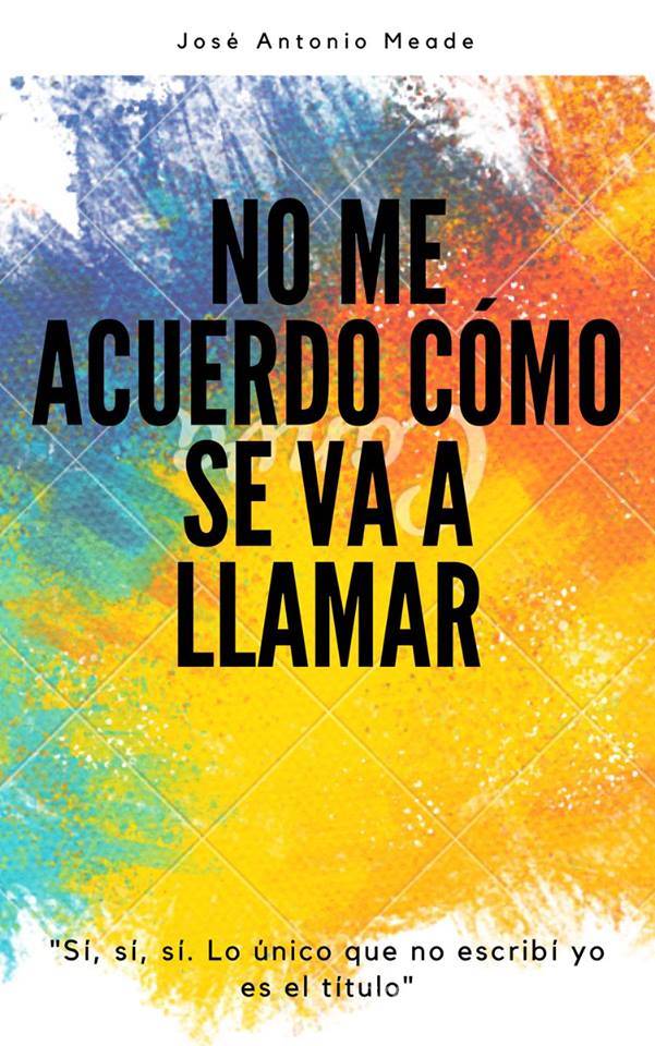 $!Filtran usuarios título del nuevo libro de Meade: “No me acuerdo”