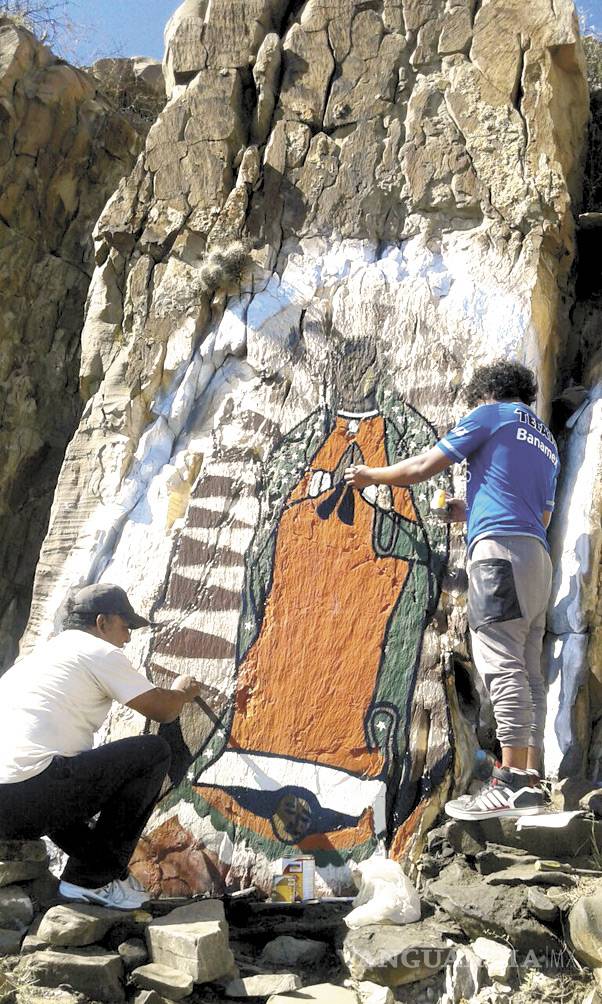 $!Cerro de Las Galeras, el Tepeyac de Saltillo