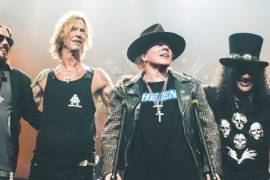 Miembros originales de Guns N' Roses harán gira en Australia