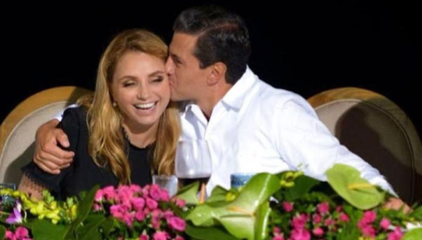 $!Angélica Rivera y Peña Nieto: Crónica de un divorcio anunciado