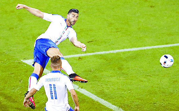 $!Una victoria a la italiana