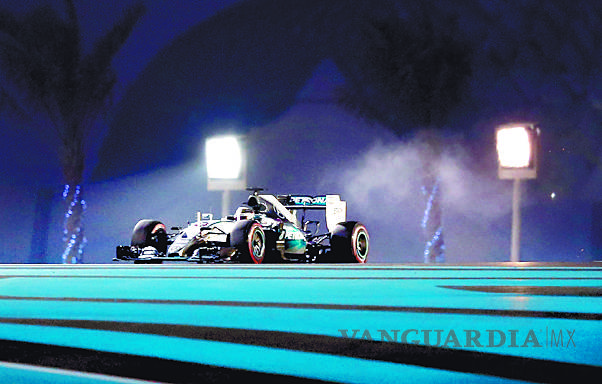 $!Saldrán por el honor en el Grand Prix de Abu Dhabi
