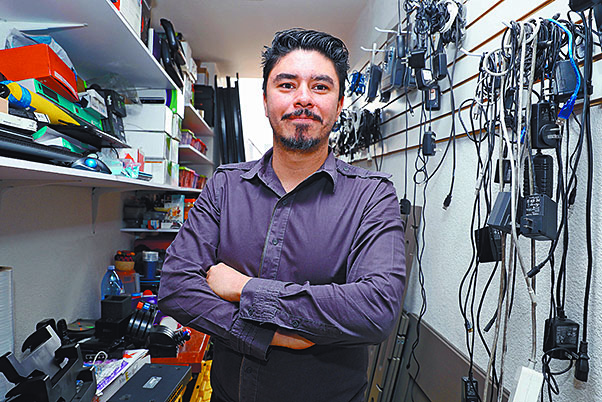 $!Un genio al alcance de tu mano. El inventor de aplicaciones.