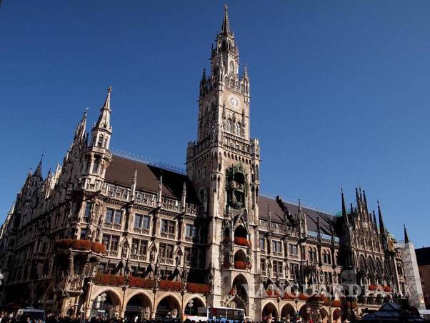 $!Relojes famosos para recibir 2019 alrededor del mundo