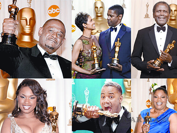 $!Oscar no incluye a ningún actor negro