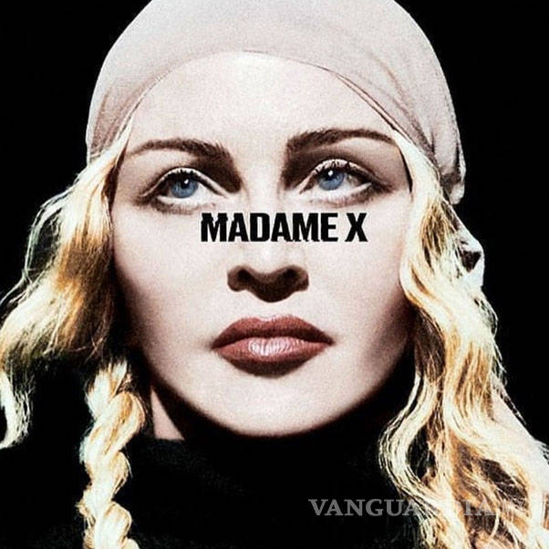 $!Madonna con sabor latino, estrena ‘Madame X’